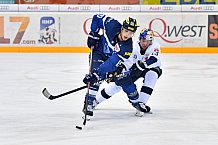 ERC Ingolstadt vs EHC Red Bull Muenchen, Eishockey, DEL, Deutsche Eishockey Liga, Spieltag 47, 12.02.2017