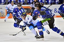 Straubing Tigers vs ERC Ingolstadt, Eishockey, DEL, Deutsche Eishockey Liga, Spieltag 20, 23.11.2018