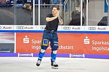 ERC Ingolstadt vs EHC Red Bull München, DEL, Deutsche Eishockey Liga, Spieltag 21, 24.11.2019
