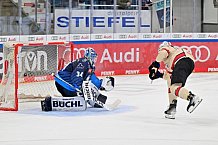 Eishockey, Herren, DEL, Saison 2024-2025, Vorbereitung, ERC Ingolstadt - Nürnberg Ice Tigers, 15.09.2024