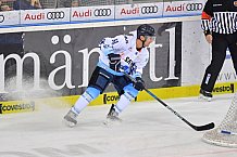 ERC Ingolstadt U20 vs Allstars Panther & Friends, Eishockey, U20, Sonderspieltag, 08.12.2018
