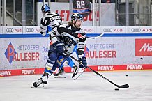 Eishockey, Herren, DEL, Saison 2024-2025, Spieltag 8, ERC Ingolstadt - Grizzlys Wolfsburg, 11.10.2024