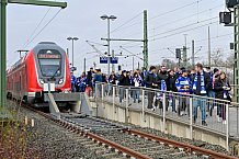 Eishockey, Herren, DEL, Saison 2025-2026, Spiel 24, Nürnberg Ice Tigers - ERC Ingolstadt, 30.11.2025