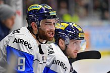Augsburger Panther vs ERC Ingolstadt, Eishockey, DEL, Deutsche Eishockey Liga, Spieltag 31, 23.12.2018