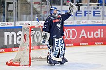 Eishockey, Herren, DEL, Saison 2024-2025, Playoffs Halbfinale, Spiel 5, ERC Ingolstadt - Kölner Haie, 11.04.2025
