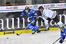 ERC Ingolstadt  Thomas Sabo Ice Tigers, Eishockey, DEL, Deutsche Eishockey Liga, Spieltag 8, 01.10.2017