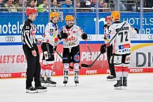 Eishockey, Herren, DEL, Saison 2025-2026, Spiel 35, ERC Ingolstadt - Pinguins Bremerhaven, 02.01.2026