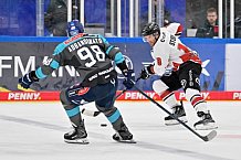 Eishockey, Herren, DEL, Saison 2026-2027, Spieltag 6, ERC Ingolstadt - Kölner Haie, 04.10.2026