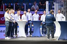 Eishockey, Herren, DEL, Saison 2025-2026, ERC Ingolstadt - Saisoneröffnungsfeier, 10.08.2025