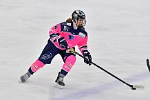 Eishockey, Frauen, DFEL, Saison 2021-2022, ERC Ingolstadt - ECDC Memmingen Indians, 21.11.2021