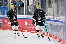 Eishockey, Herren, DEL, Saison 2023-2024, Spieltag 50, ERC Ingolstadt - Löwen Frankfurt, 01.03.2024