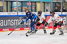 Eishockey, Frauen, DFEL, Saison 2024-2025, ERC Ingolstadt - EC Bergkamener Bären, 05.01.2025