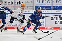Eishockey, Herren, DEL, Saison 2021-2022, Spieltag 48, ERC Ingolstadt - Fischtown Pinguins Bremerhaven, 25.02.2022
