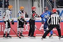 Eishockey, Herren, DEL, Saison 2023-2024, Playoffs Viertelfinale - Spiel 4, ERC Ingolstadt - Fischtown Pinguins , 24.03.2024