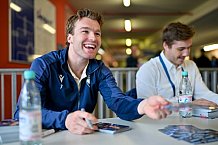 Eishockey, Herren, DEL, Saison 2025-2026, Spiel 10, ERC Ingolstadt - Löwen Frankfurt, 12.10.2025