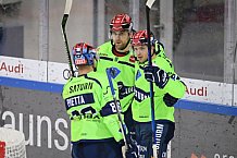 Eishockey, Herren, DEL, Saison 2020-2021, ERC Ingolstadt - Straubing Tigers, 10.02.2021