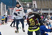 Eishockey, Herren, DEL, Saison 2023-2024, ERC Ingolstadt - Kids on Ice Day, 18.11.2023