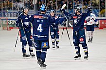 Eishockey, Herren, DEL, Saison 2024-2025, Spieltag 41, ERC Ingolstadt - Eisbären Berlin, 26.02.2025