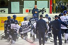 Eishockey, Herren, DEL, Saison 2026-2027, ERC Ingolstadt - Ice Training, 20.08.2026