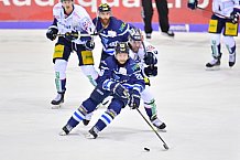 ERC Ingolstadt vs Eisbaeren Berlin, Eishockey, DEL, Deutsche Eishockey Liga, Spieltag 21, 25.11.2018
