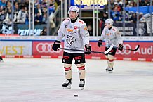 Eishockey, Herren, DEL, Saison 2024-2025, Playoffs Viertelfinale, Spiel 1, ERC Ingolstadt - Nürnberg Ice Tigers, 16.03.2025