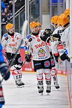 Eishockey, Herren, DEL, Saison 2025-2026, Spiel 21, ERC Ingolstadt - Pinguins Bremerhaven, 23.11.2025