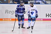 ERC Ingolstadt U20 vs Allstars Panther & Friends, Eishockey, U20, Sonderspieltag, 08.12.2018