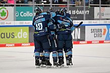 Eishockey, Herren, DEL, Saison 2022-2023, Spieltag 6, ERC Ingolstadt - Straubing Tigers, 30.09.2022
