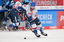 Eishockey, Herren, DEL, Saison 2022-2023, Playoff-Halbfinale - Spiel 5, ERC Ingolstadt - Adler Mannheim, 08.04.2023