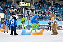 Eishockey, Herren, DEL, Saison 2025-2026, Spiel 28, ERC Ingolstadt - Iserlohn Roosters, 14.12.2025