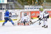 ERC Ingolstadt vs Iserlohn Roosters, Eishockey, DEL, Deutsche Eishockey Liga, Spieltag 9, 03.10.2017
