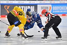 Vorbereitung, Eishockey, Herren, DEL, Saison 2021-2022, ERC Ingolstadt - spusu Vienna Capitals, 04.09.2021