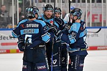 Eishockey, Herren, DEL, Saison 2022-2023, Playoff-Halbfinale - Spiel 5, ERC Ingolstadt - Adler Mannheim, 08.04.2023