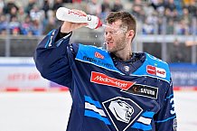 Eishockey, Herren, DEL, Saison 2025-2026, Spiel 35, ERC Ingolstadt - Pinguins Bremerhaven, 02.01.2026