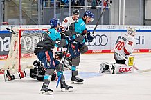 Eishockey, Herren, DEL, Saison 2026-2027, Spieltag 6, ERC Ingolstadt - Kölner Haie, 04.10.2026