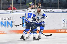 Thomas Sabo Ice Tigers vs ERC Ingolstadt, Eishockey, DEL, Deutsche Eishockey Liga, Spieltag 43, 27.01.2019