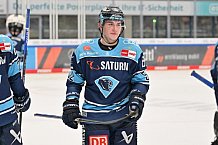 Eishockey, Herren, DEL, Saison 2022-2023, Spieltag 12, ERC Ingolstadt - Löwen Frankfurt, 18.10.2022