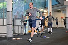 Eishockey, Herren, DEL, Saison 2023-2024, Vorbereitung, ERC Ingolstadt - Leistungstest, 05.08.2023
