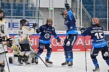 Eishockey, Frauen, DFEL, Saison 2024-2025, ERC Ingolstadt - Mad Dogs Mannheim, 23.11.2024