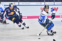 EHC Red Bull Muenchen vs ERC Ingolstadt, Eishockey, DEL, Deutsche Eishockey Liga, Spieltag 50, 24.02.2019
