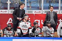Eishockey, Herren, DEL, Saison 2021-2022, Spieltag 17, ERC Ingolstadt - Kölner Haie, 28.10.2021