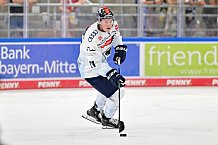 Eishockey, Herren, DEL, Saison 2023-2024, Gäubodenvolksfest-Cup, HC Lugano - ERC Ingolstadt, 18.08.2023