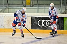 Eishockey, Herren, DEL, Saison 2025-2026, Vinschgau Cup, Spiel 3, ZSC Lions - Straubing Tigers, 24.08.2025