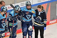 Eishockey, Frauen, DFEL, Saison 2022-2023, ERC Ingolstadt - ECDC Memmingen Indians , 27.11.2022