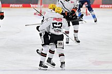 Eishockey, Herren, DEL, Saison 2023-2024, Spieltag 50, ERC Ingolstadt - Löwen Frankfurt, 01.03.2024