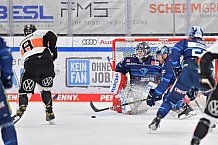 Eishockey, Herren, DEL, Saison 2021-2022, Spieltag 37, ERC Ingolstadt - Grizzlys Wolfsburg, 30.12.2021