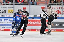 Eishockey, Herren, DEL, Saison 2023-2024, PrePlayoffs - Spiel 1, ERC Ingolstadt - Kölner Haie, 10.03.2024