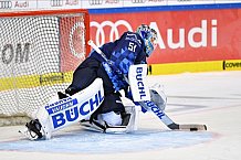 ERC Ingolstadt vs Black Wings Linz, DEL, Deutsche Eishockey Liga, Vorbereitung, 08.09.2019