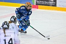 Eishockey, Frauen, DFEL, Saison 2024-2025, ERC Ingolstadt - ECDC Memmingen Indians, 19.01.2025