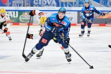 Eishockey, Herren, DEL, Saison 2025-2026, Spiel 10, ERC Ingolstadt - Löwen Frankfurt, 12.10.2025